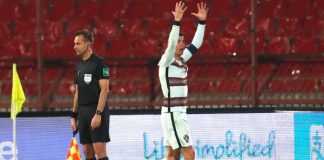 Kërkon falje gjyqtari që ia mohoi golin Ronaldos kundër Serbisë