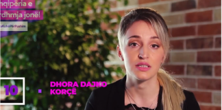 Kandidatja e PS-së në Korçë, Dhora Dajko arsyet përse ju bashkua PS-së: Një qytezë e vogël si Maliqi sheh pak femra të angazhuara në politikë, ndaj…