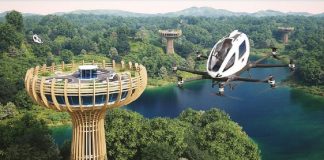 Restorantet eko-kulla, koncepti i ri i turizmit italian