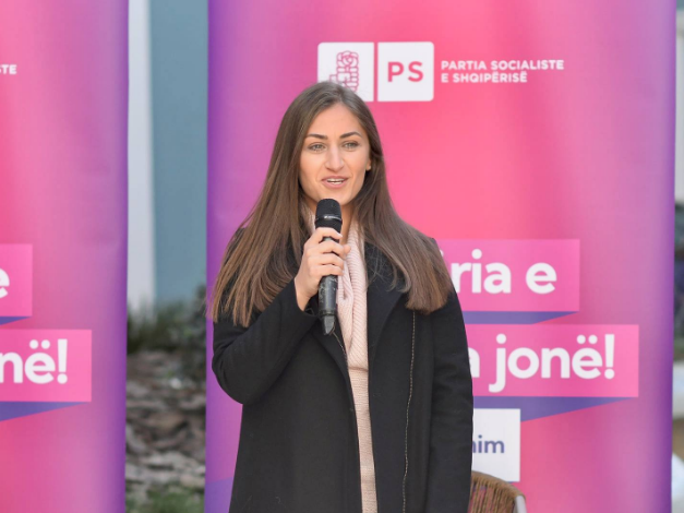 Intervista/ Edona Bilali: Unë surpriza e PS, për ti dhënë fund më 25 prill dominimit të së djathtës në Shkodër - www.lexo.al