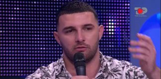 U përjashtua nga “Përputhen”, reagon papritur Eri, por pendohet shpejt dhe e fshin