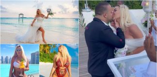 Fjolla Morina ‘hap barkun’ dhe i tregon të gjitha, nga arratisja tek dasma në Dubai