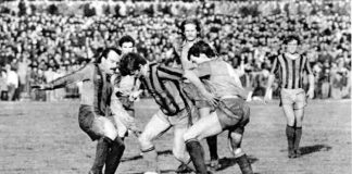 Historia e pazakontë: Futbollistit të Flamurtarit iu gjet i veshur në trup një fustan nuseje