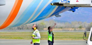Aeroporti Ndërkombëtar “Nënë Tereza”/ 12 fluturime të konfirmuara për të martën