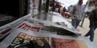 Kosova, i vetmi vend në Evropë pa gazeta të shtypura