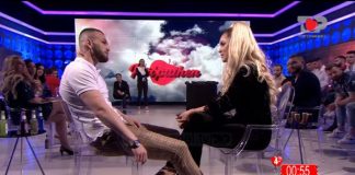 Perputhen/ Antonela mbetet pa fjalë nga djali i ri në takimin 4 minutësh