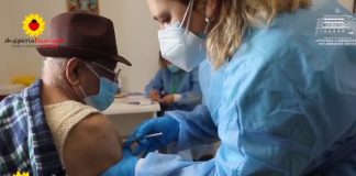 Rama dhe Manastirliu postojnë videon nga vaksinimi masiv i të moshuarve: Nderi është i gjithi i yni. Rrofshi sa malet