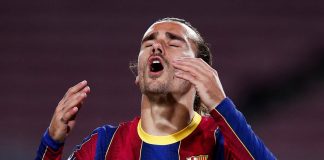 Barça ofertë për yllin argjentinas, Grizman: Po nuk shënove…