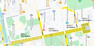 Bomba pandemike në sheshin “Nënë Tereza”/ Harta e planit me makina të Lulzim Bashës