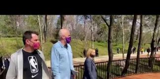 Rama te këndi i ri i tenisit në Liqenin e Tiranës: Një tjetër oaz sportiv që u shtohet fëmijëve e të rinjve