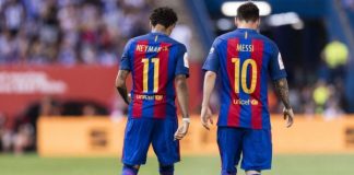 “Neymar dhe Messi mund të ribashkohen, por jo në PSG”