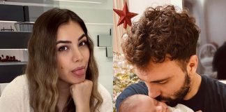 “Dua të jem unë babi”, Dy muaj pas lindjes së Poem, Sara hoxha nis “ankesat” për Ledrin