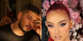 Do ta mohojnë ende? Andi dhe Melisa kapen mat dhe fotoja flet vetë!