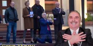 I thuri vargje Metës, flet rapsodi: Sikur të ishte ai në krye të opozitës, Basha nuk është lider