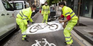 Covid-19 dyfishon përdorimin e biçikletave në Europë