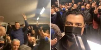 “E marta e shenjtë për katolikët”, Basha ngatërron datën e përfundimit të pelegrinazhit me atë të ditëlindjes së vet