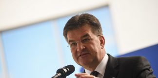 Lajçak sot nis vizitën treditore në Kosovë