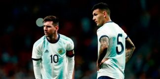 Paredes: PSG-ja më ka kërkuar të mos flas më për Messin