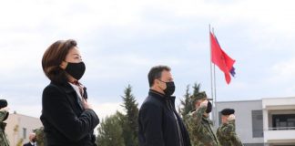 SHBA dhurojnë 29 mjete të blinduara për Forcat e Armatosura të Shqipërisë