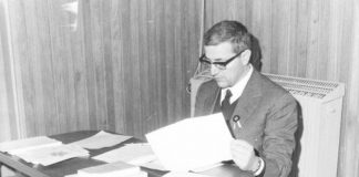 Përkujtimi i të madhit Martin Camaj