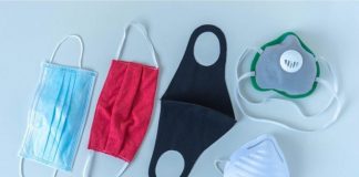 Studimi: Shmangni maskat sintetike, në përdorim vetëm pambuk