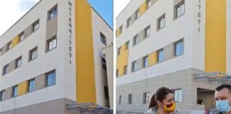 Manastirliu për maternitetin e Lezhës: E kënaqur që do ta përfundojmë para afatit, infarstrukturë europe