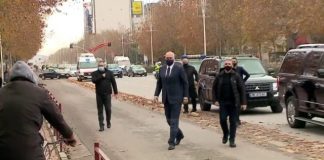 Mediat: Rama vizitë në shtëpinë e Klodian Rashës