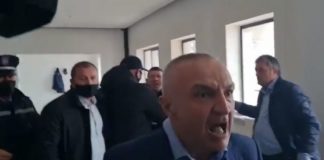 “Prezenca e presidentit te FRD-ja ishte qesharake e groteske, një shembull i keq”