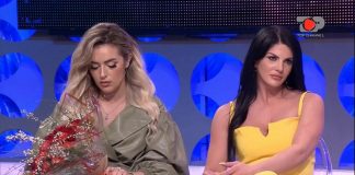 “Kam një pëlqim të fortë”, Lediana rikthehet në studio bashkë me Mevlanin (Fotot)