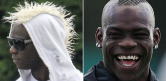 Mario Balotelli s’i lë prapësitë, shtang shokun e skuadrës me idhullin e tij