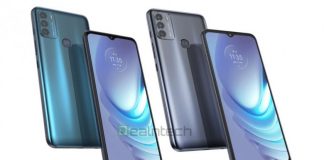 Jeni kurioz të dini si duket Motorola Moto G50?!