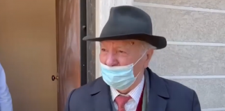 Vaksinohet Muho Asllani: Kina vuri dorën në zemër, faleminderit që po më mbani gjallë akoma