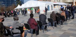 Mbi 20 000 vaksinime në ditën e dytë, Rama: Zemra mal