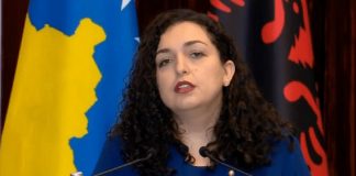 Osmani falënderon votuesit: Fitorja historike i takon qytetarëve të Kosovës