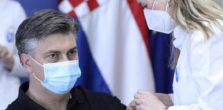 Një tjetër kryeministër evropian vaksinohet me AstraZeneca