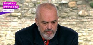 Kryeministri Rama takim me kandidatët për deputet në Elbasan, kritikon Bashën: Del gjoja me grumbullime spontane dhe rrezikon seriozisht jetën e qytetarëve