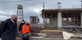 Transformimi i Thumanës, Rama: Në vjeshtë, të gjithë ata që u prekën nga tërmeti do të hynë në shtëpitë e reja