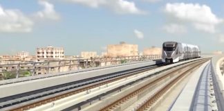 Do shkoni për 12 minuta në Rinas/ Rama bën publike pamjet 3D, ja si do duket hekurudha Tiranë-Rinas-Durrës