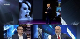Debati në studio/ Ekspozimi i fotos së Grida Dumës, sqarohet Rama: S’është sulm, quhet satirë politike