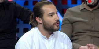 Publikohet foto, ja kush është partnerja e Rinianit