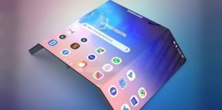 Plani i Samsung: Një telefon inteligjent që paloset dy herë