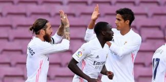 Manchester Unitedi ofron 85 milionë euro për mbrojtësin e Real Madridit