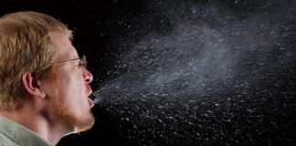 Si transmetohen grimcat e Covid-19 në ajër ? (Video)