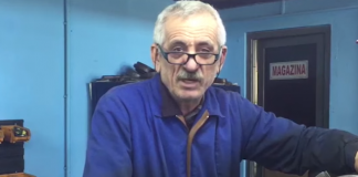 Profesioni i tornitorit drejt zhdukjes, Odise Milo e ushtron prej 40 vitesh