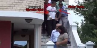 Ilir Meta harron zarfin në Lezhë dhe hap portal në prag zgjedhjesh: Denonconi krimin zgjedhor