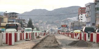 Punimet për Unazën e Re, si do të devijohet trafiku