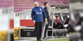 Schalke shkarkon trajnerin e katërt në këtë sezon