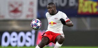 Leipzig shpenzon 17 mln euro për pasuesin e Upamecano