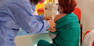 Sot janë kryer 5103 vaksinime, në total që nga fillimi i fushatës ‘Shqipëria Buzëqesh’ mbi 708 mijë vaksinime