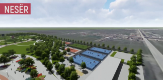 Rama nxjerr pamjet: Kantieri i mushkërisë së re të Durrësit, shëmbëlltyrë e bukur e Ekoparkut nesër